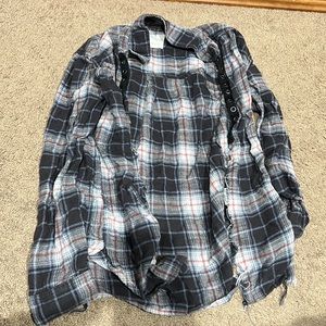 flannel from american eagle